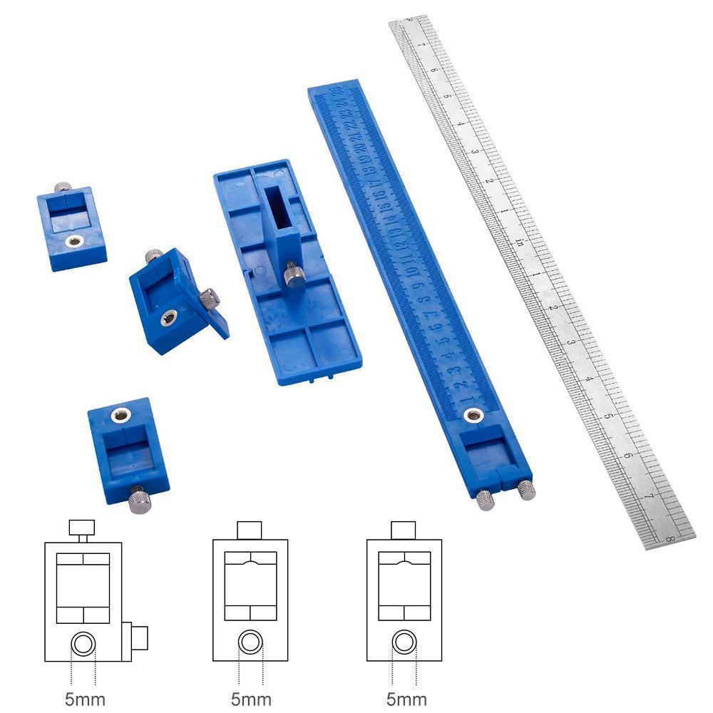 Localisateur de Perforation Gabarit de Percage