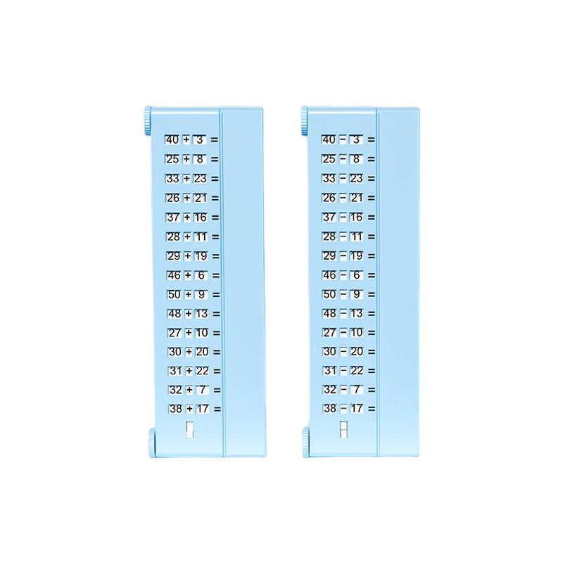 Tableau de mathématiques pour enfants
