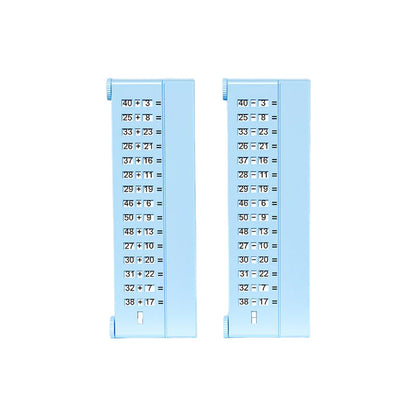 Tableau de mathématiques pour enfants