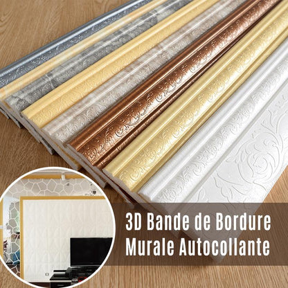 Autocollant de Décoration Murale 3D