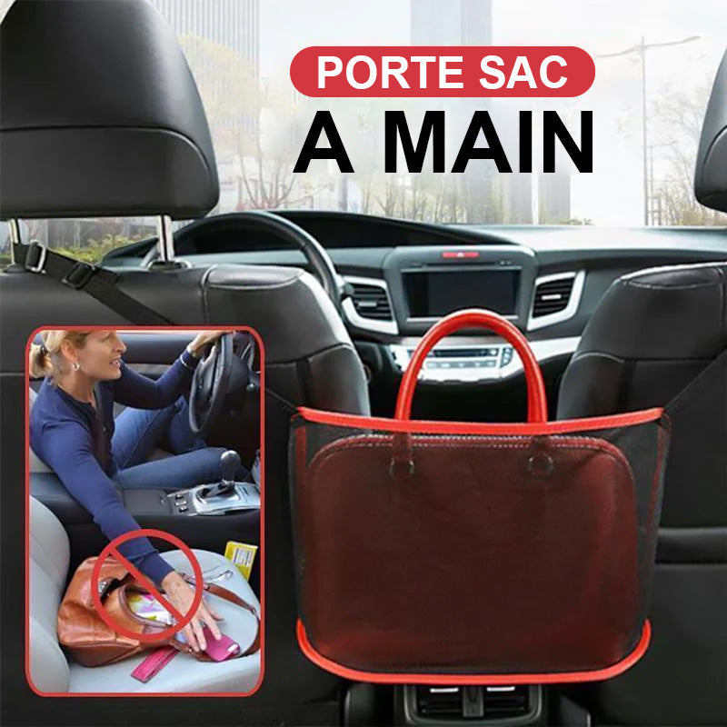 Porte-sac portable pour voitures