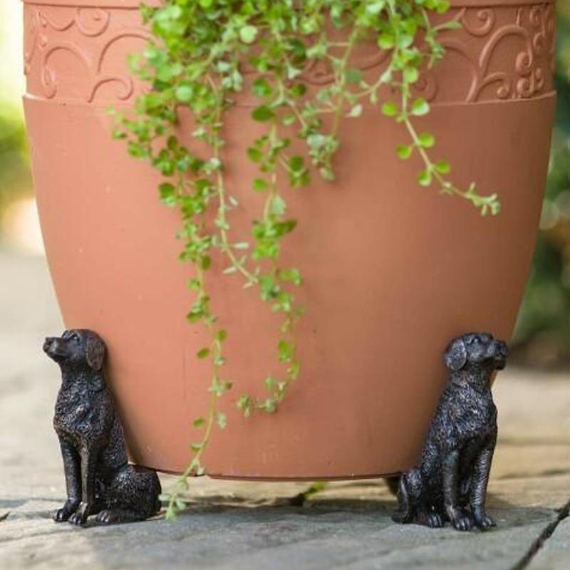 Pieds De Pot En Forme d'Animal Mignon (3 PCS )