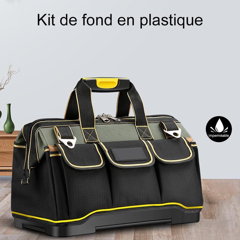 Électricien Sac à Outils Oxford Sac en Tissu Imperméable