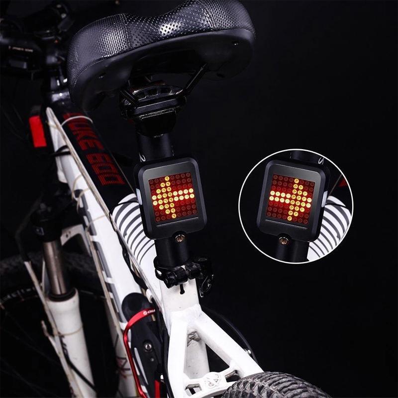 Lumière d'Indicateur pour Vélo