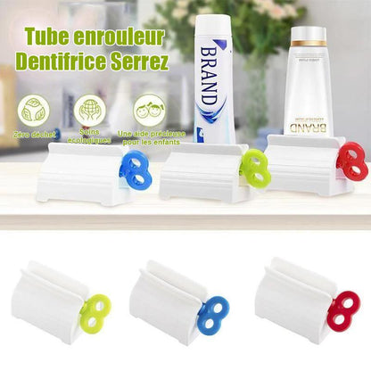 Presseur de Dentifrice Recyclable et Ecologique