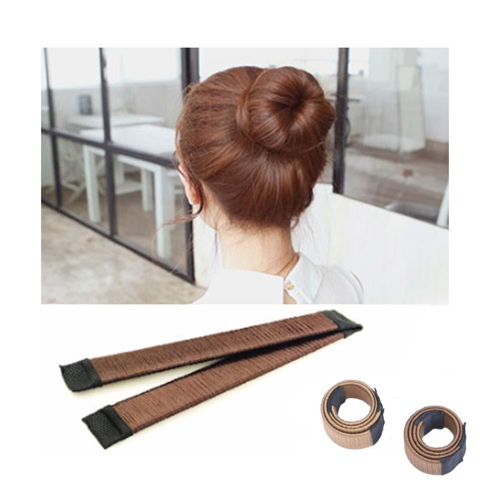 2* Accessoire à Chignon Parfait