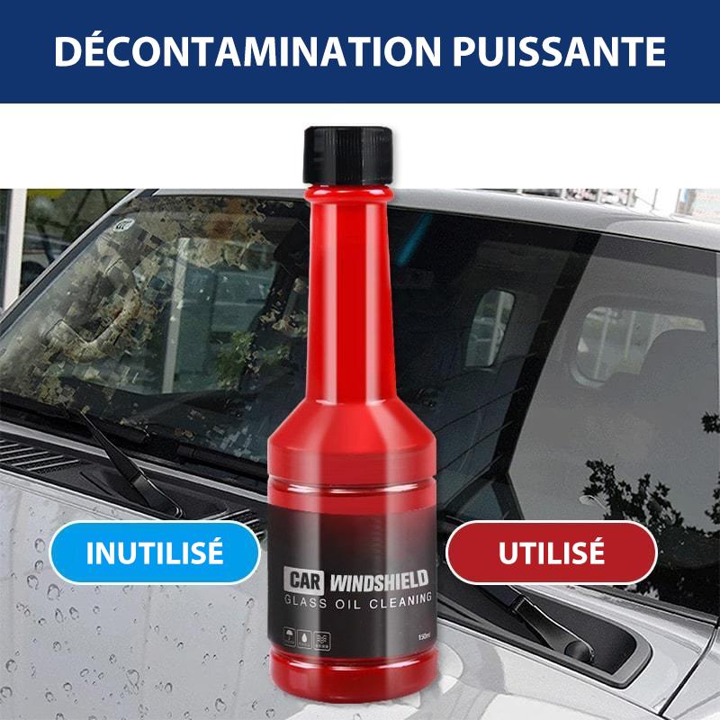 Nettoyant pour pare-brise de voiture