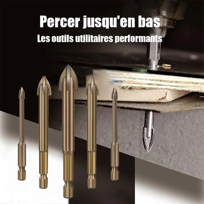 🔥Outil de Perçage Universel Efficace (5PCS)