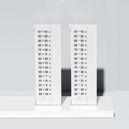 Tableau de mathématiques pour enfants