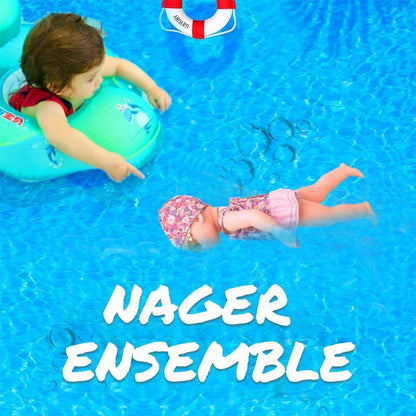 Poupée de Natation pour Bébé