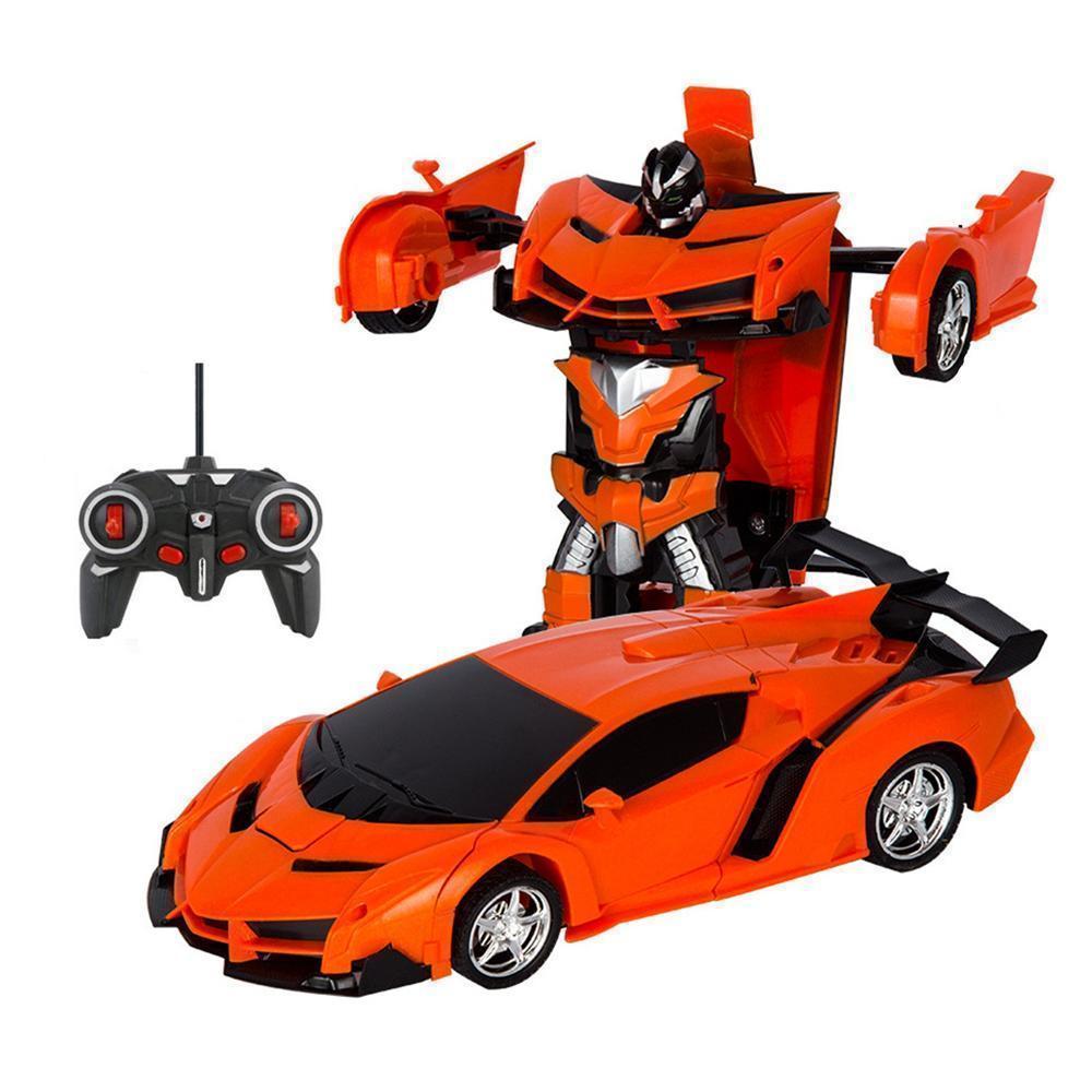 RC Voiture Robot de Transformation