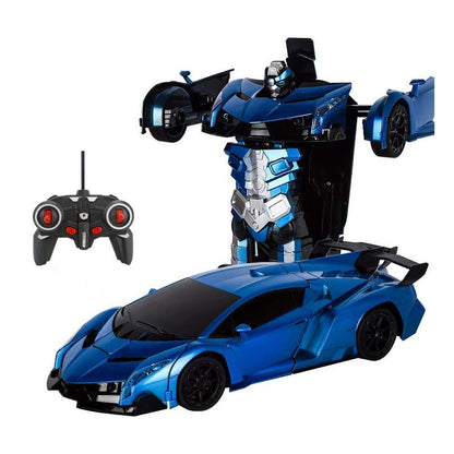 RC Voiture Robot de Transformation