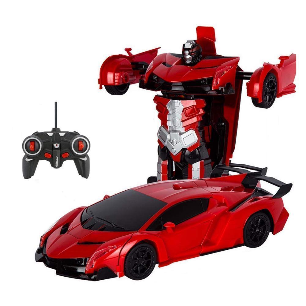 RC Voiture Robot de Transformation