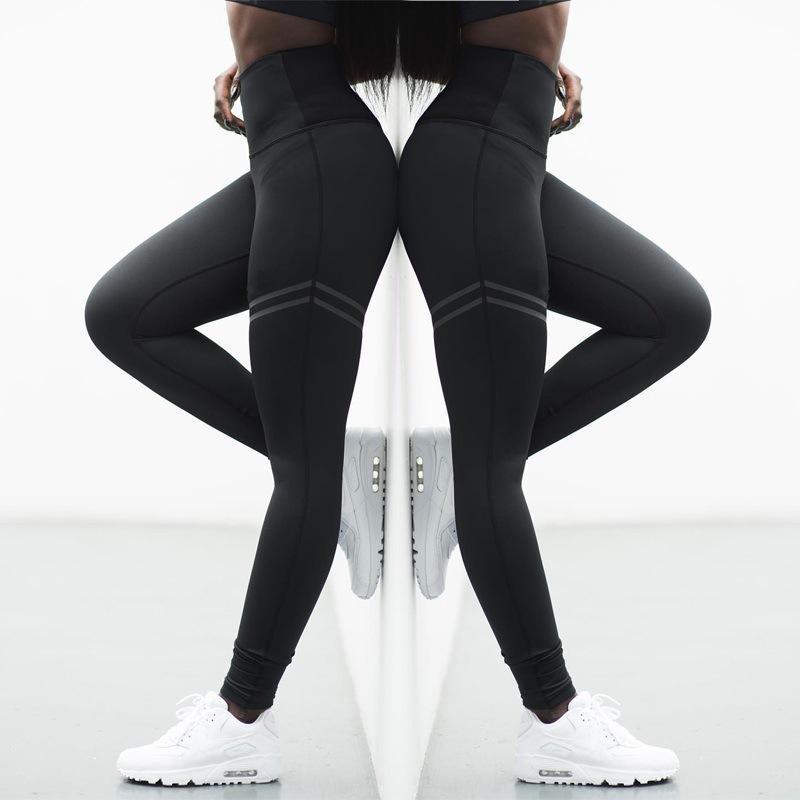 Legging Slim de Compression Haute Anti-Cellulite pour Femmes