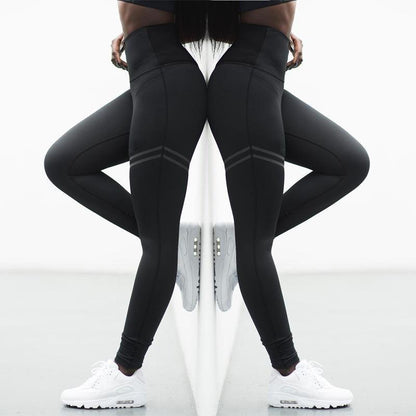 Legging Slim de Compression Haute Anti-Cellulite pour Femmes