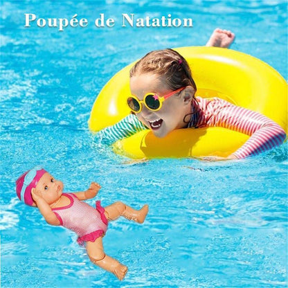 Poupée de Natation pour Bébé