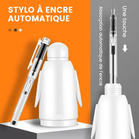 Stylo plume à encre automatique