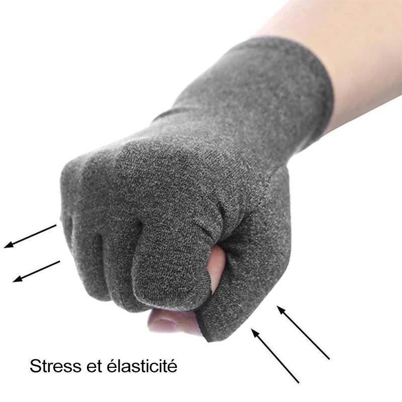 Gants chauffants