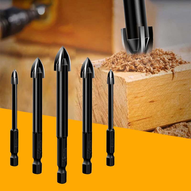 🔥Outil de Perçage Universel Efficace (5PCS)