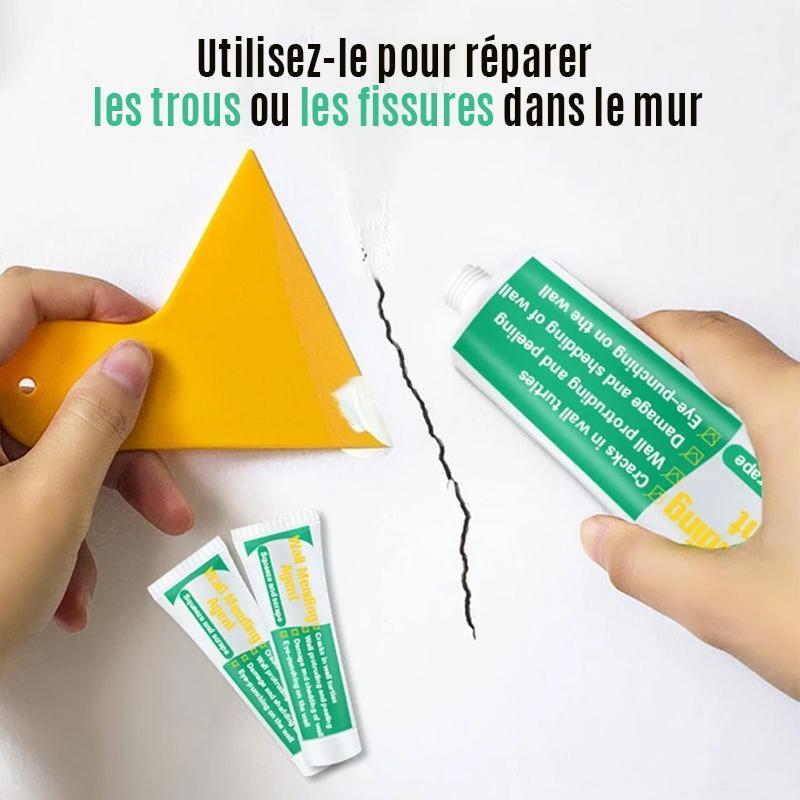 🛠Pâte De Réparation Instantanée Murale