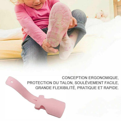 Chausse-Pied en Plastique Pratique