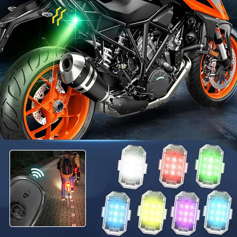 ✨✨Lampe Stroboscopique pour Moto