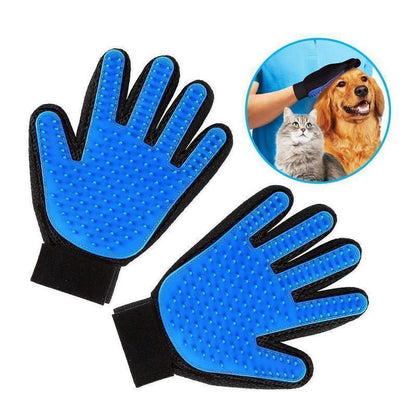 Gants de Nettoyage pour Animaux de Compagnie