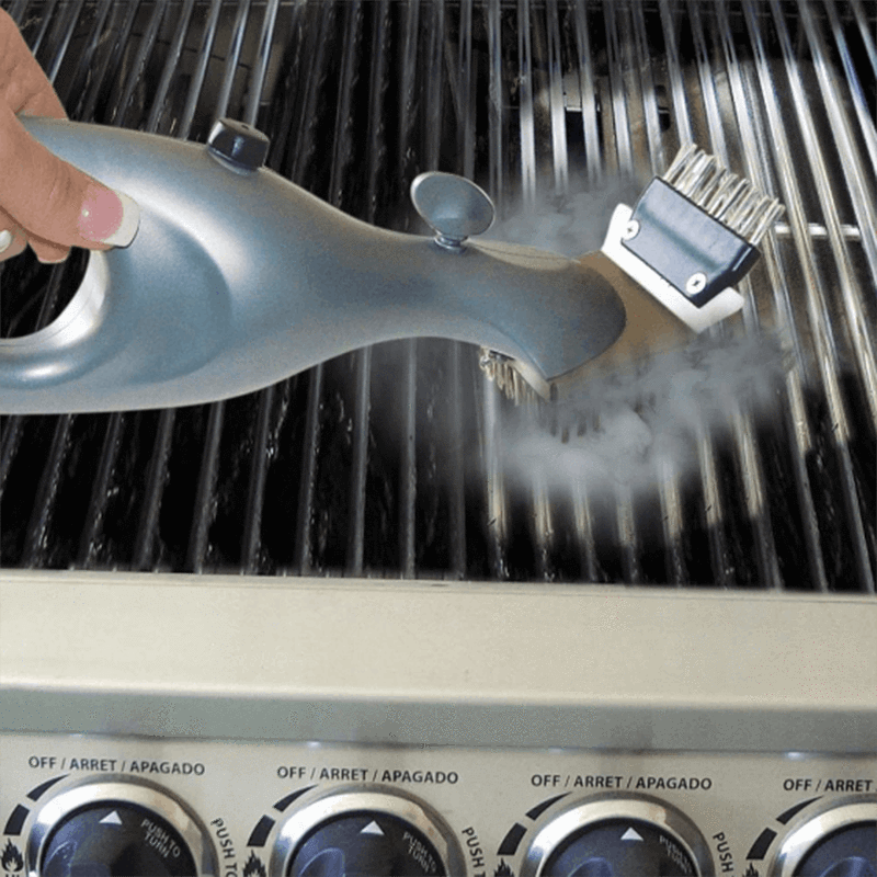 BBQ Brosse De Nettoyage À Vapeur