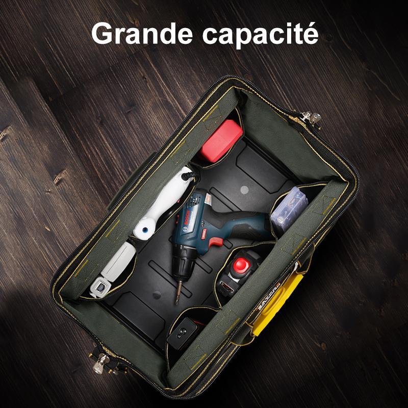 Électricien Sac à Outils Oxford Sac en Tissu Imperméable