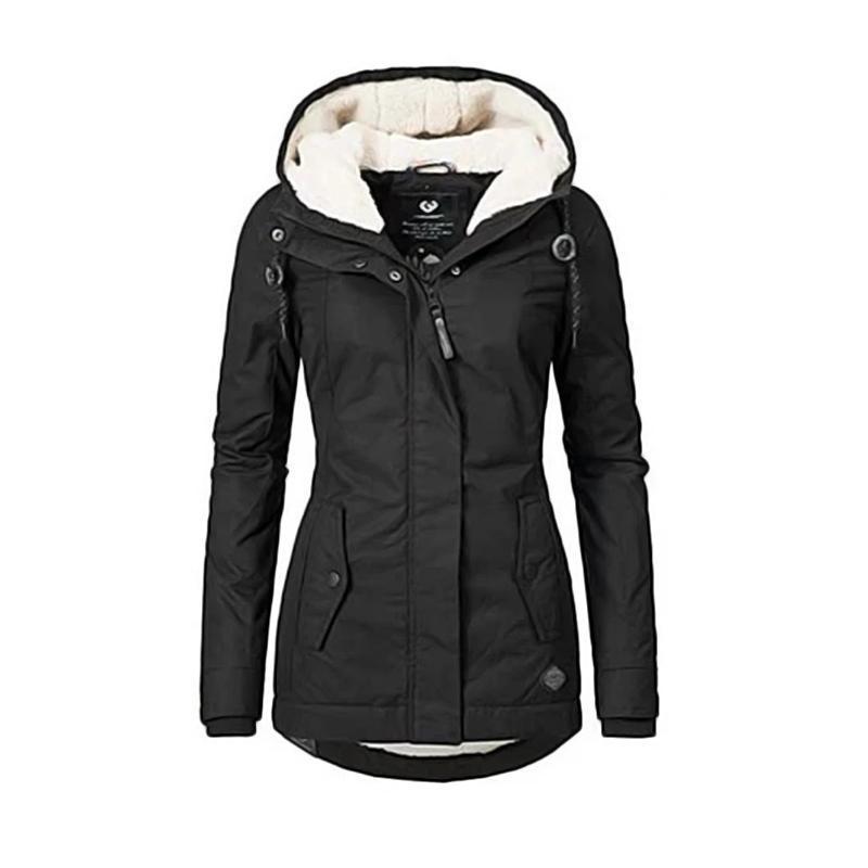 Veste à Capuche D'hiver de Sport