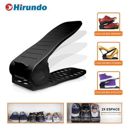 Hirundo Support à Chaussures Réglable