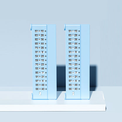 Tableau de mathématiques pour enfants