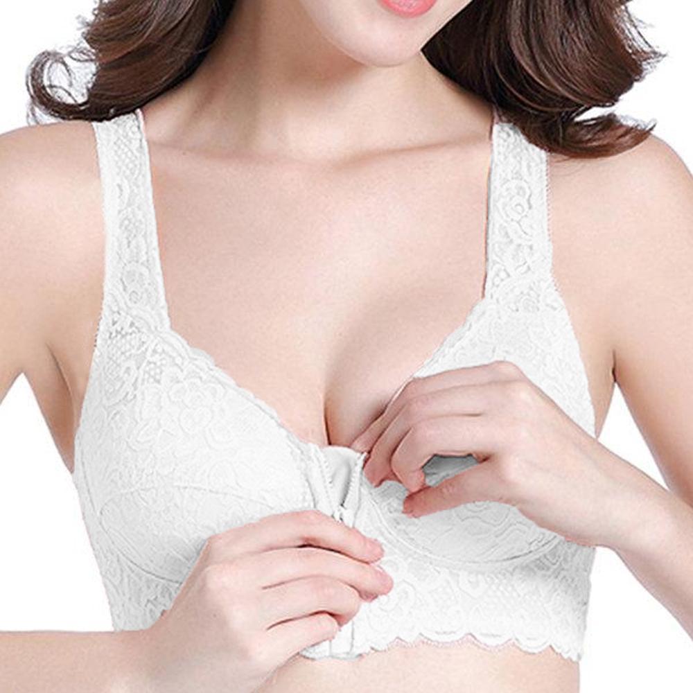 Soutien-gorge à Grande Taille avec Dentelle