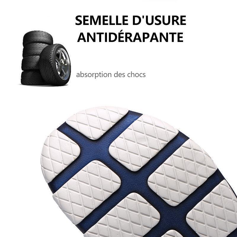 Chaussures de Plage antidérapantes Pour homme