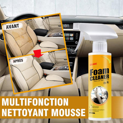 🔥Spray Nettoyant en Mousse Polyvalent