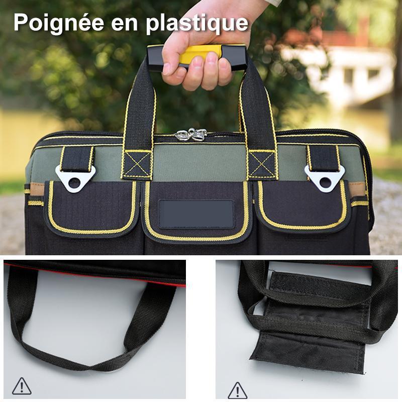 Électricien Sac à Outils Oxford Sac en Tissu Imperméable