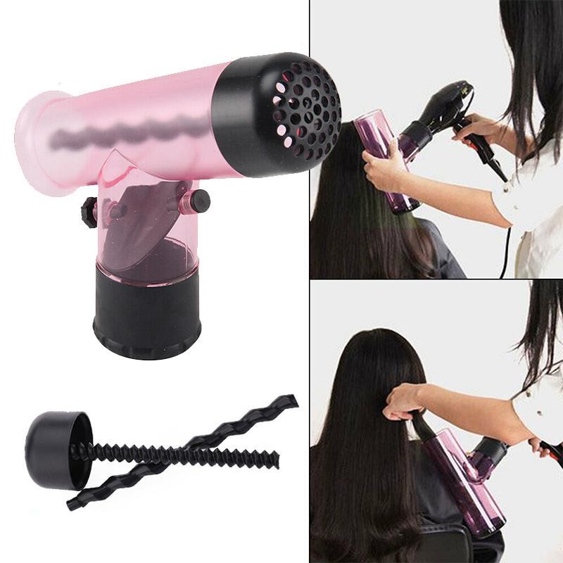 Sèche-Cheveux Diffuseur Portable Rouleau