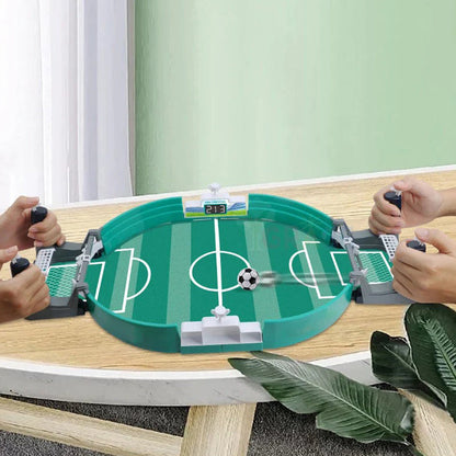 Jeu interactif de baby-foot