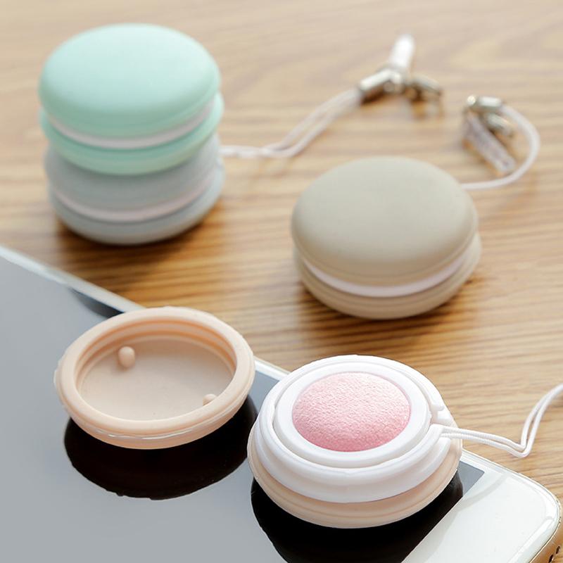 🎉Outil de Nettoyage d'Écran de Téléphone en Forme de Macaron