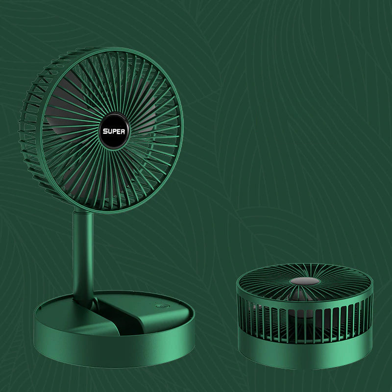 Mini ventilateur portable