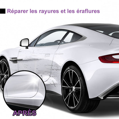 🚗3 en 1 nouveau spray de revêtement de voiture rapide amélioré