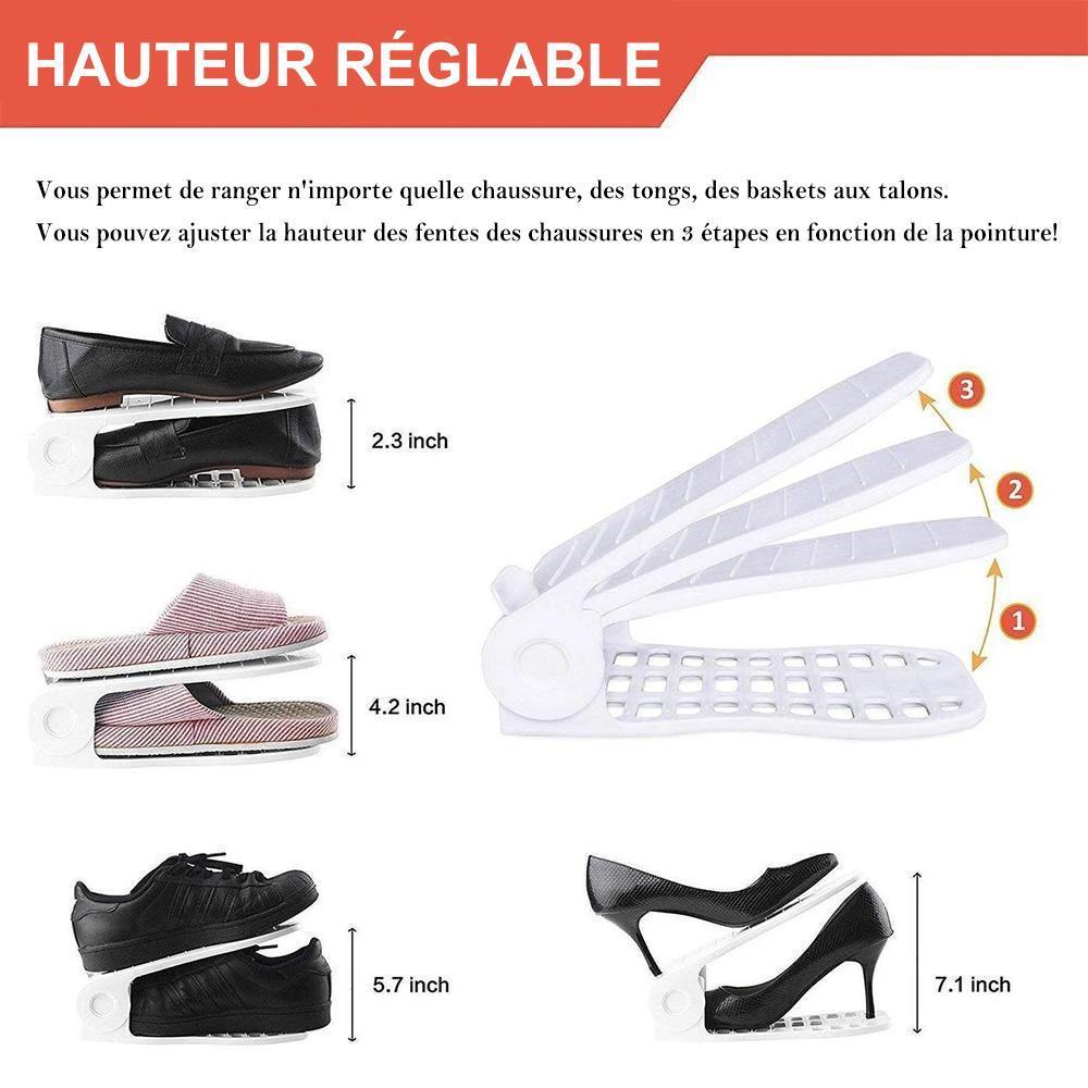 Hirundo Support à Chaussures Réglable