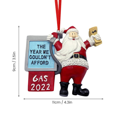 Ornements à suspendre Père Noël