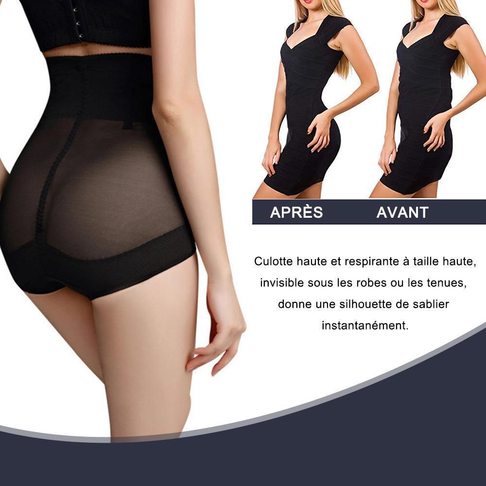 Taille Haute Élastique Shapewear