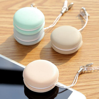 🎉Outil de Nettoyage d'Écran de Téléphone en Forme de Macaron