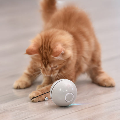 (🌲Vente de Noël -48 % de réduction) Jouet Boule Laser pour Chat🎉