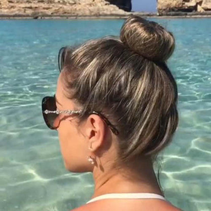 2* Accessoire à Chignon Parfait