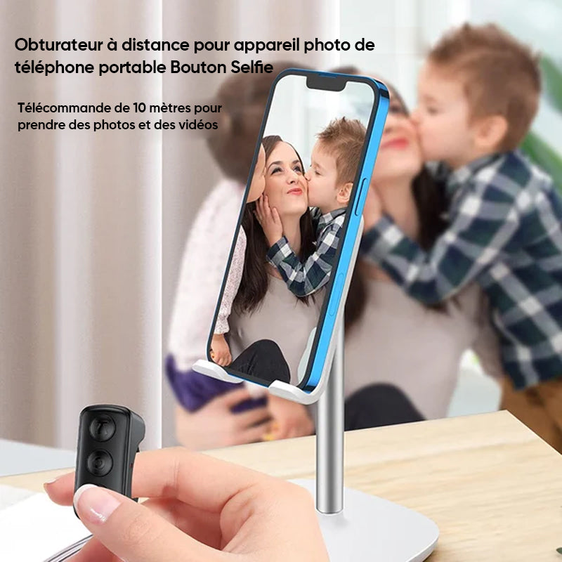 💍📳Télécommande de téléphone portable Bluetooth