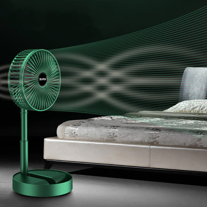 Mini ventilateur portable