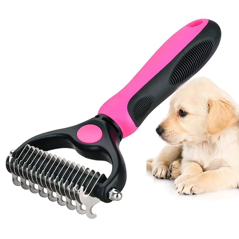 Brosse de toilettage pour animaux de compagnie